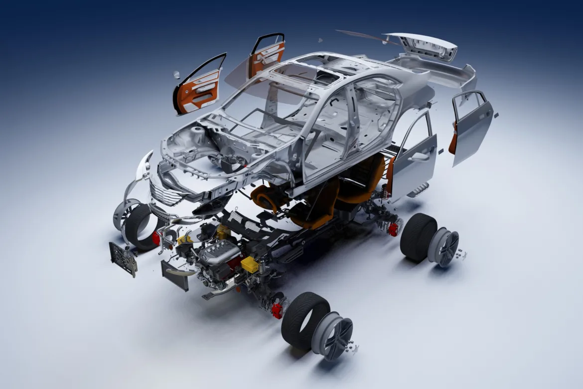 5 Frequently Replaced Car Parts You Can Salvage from Junk Cars
