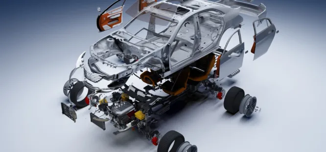5 Frequently Replaced Car Parts You Can Salvage from Junk Cars