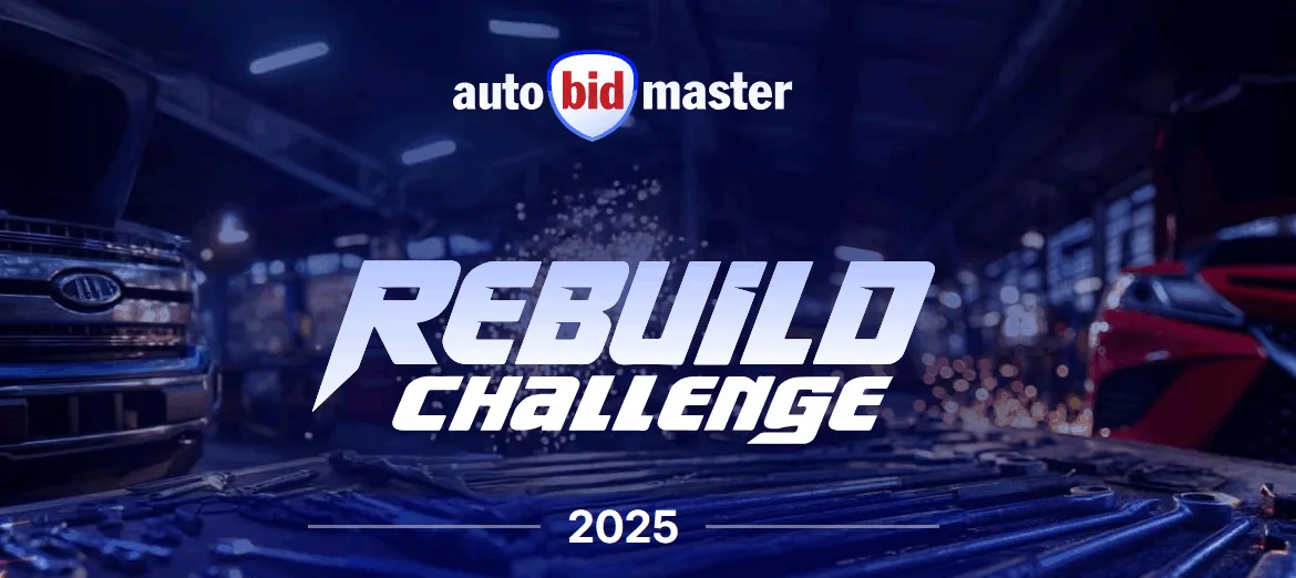 Vote for the 2025 AutoBidMaster Rebuild Challenge People’s Choice