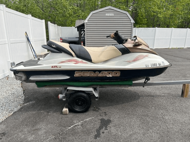 Sea-Doo GTI