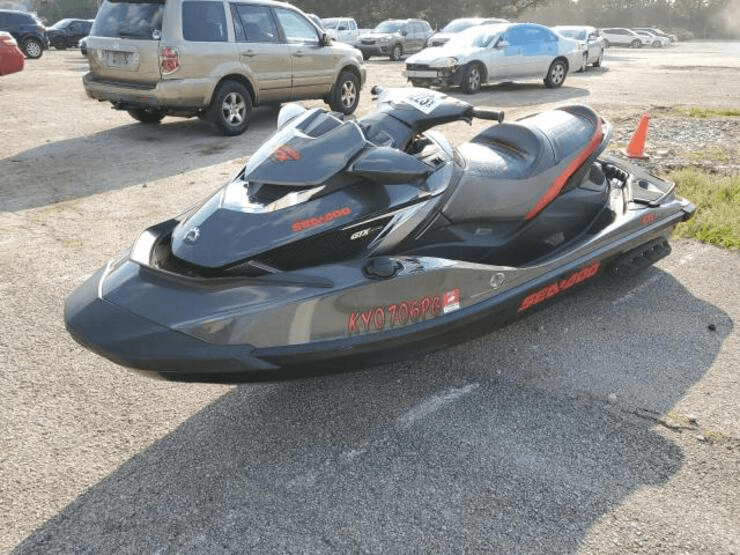 Sea-Doo GTX Limited