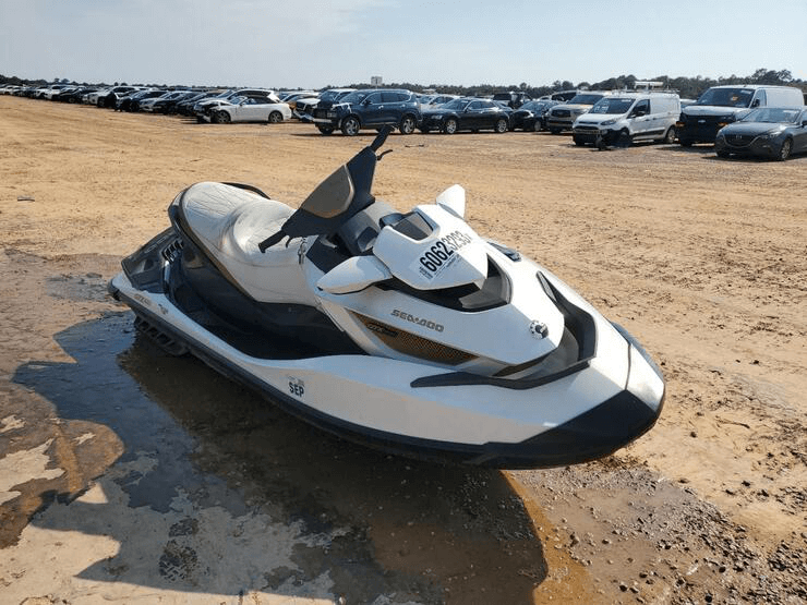 Sea-Doo GTX