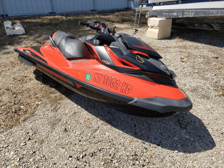 Sea-Doo RXP-X 300