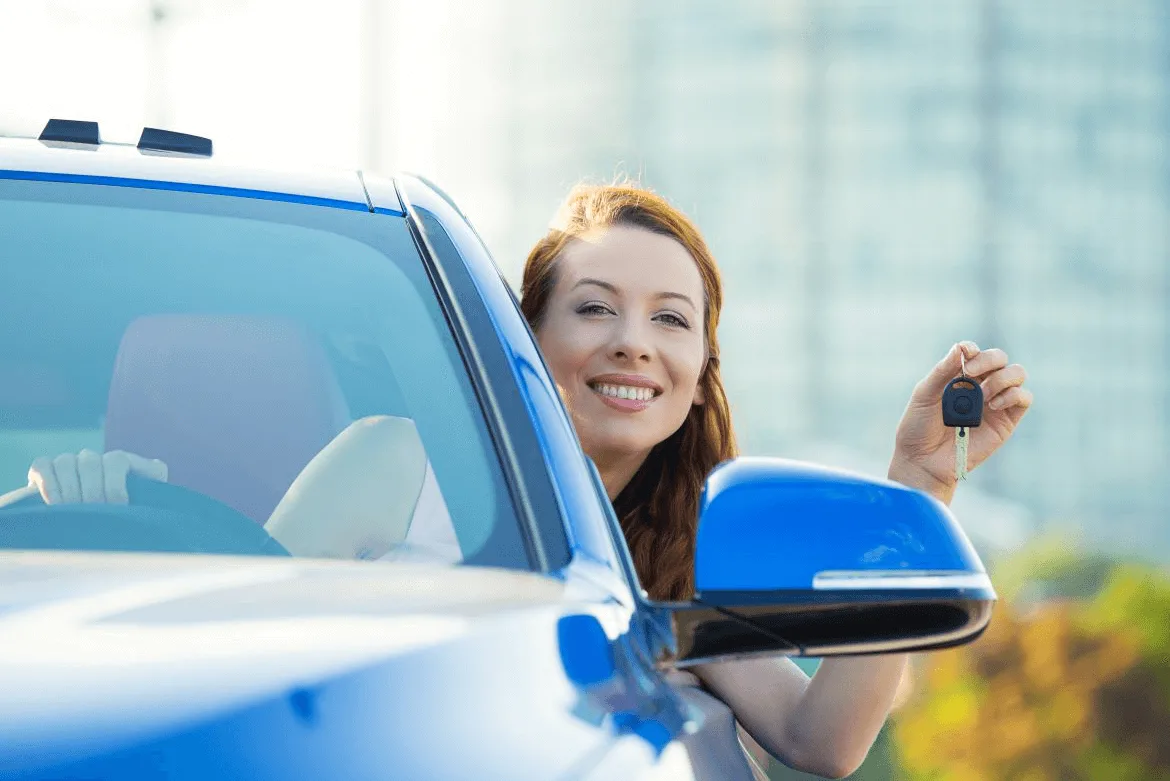Sell Your Car to Us!