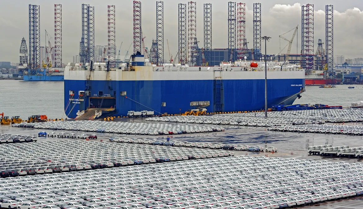 Answering 8 FAQs about International Shipping for Salvage Cars