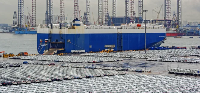 Answering 8 FAQs about International Shipping for Salvage Cars