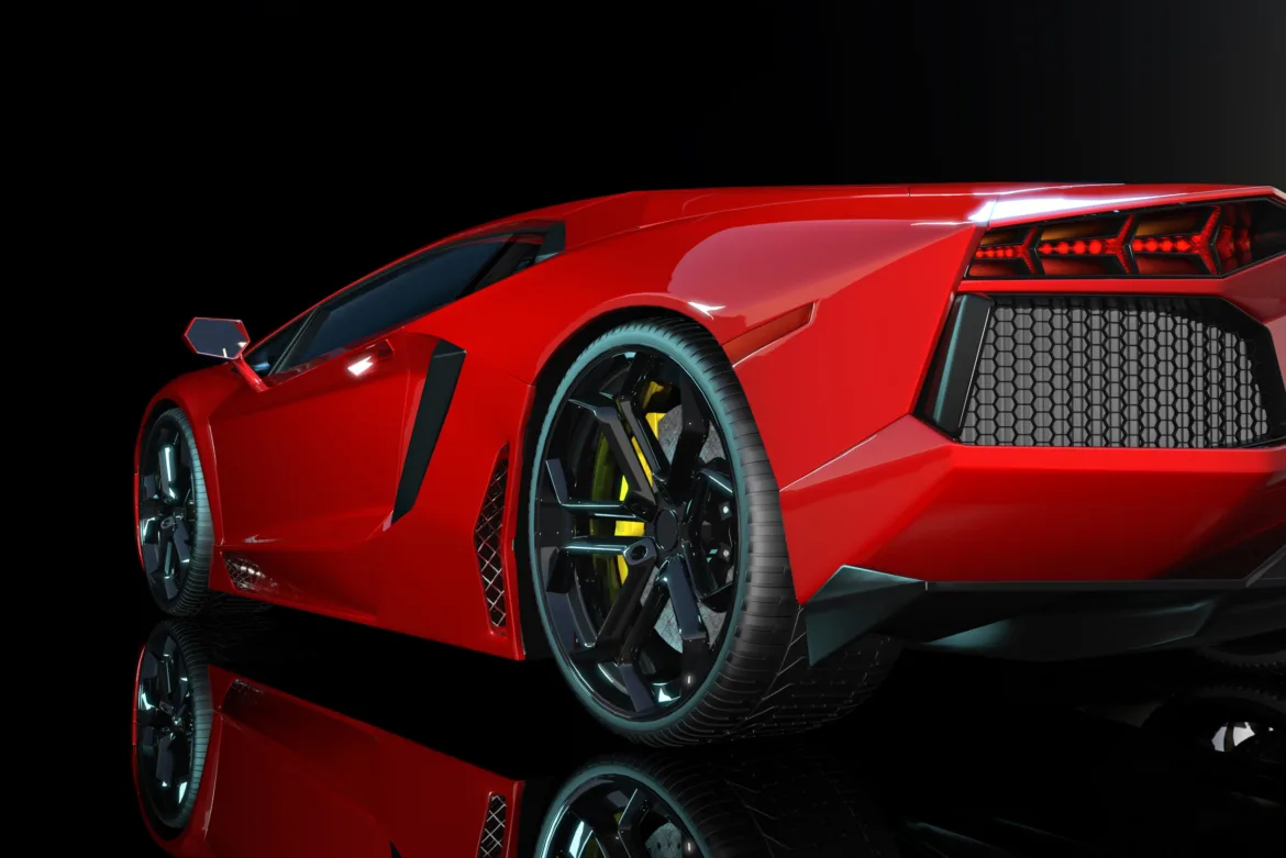 5 Supercars in the USA for Sale at Online Auto Auctions