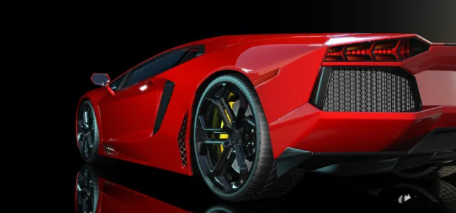 5 Supercars in the USA for Sale at Online Auto Auctions