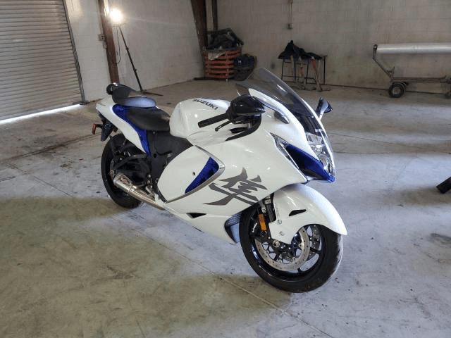 Suzuki GSX1300R Hayabusa