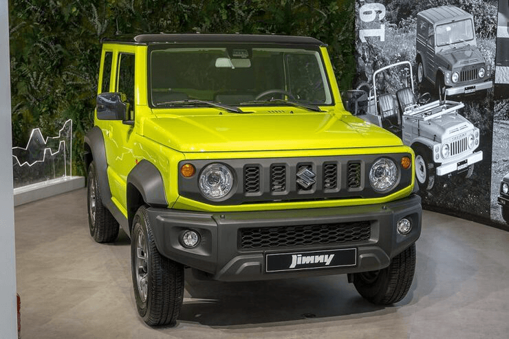 Suzuki Jimny