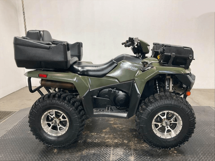 Suzuki KingQuad