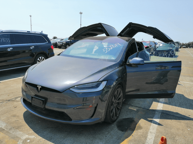 2022 Tesla Model X