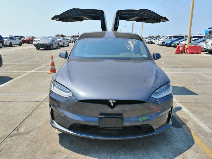 2022 Tesla Model X