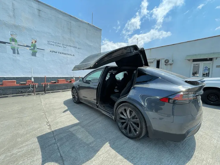 2022 Tesla Model X