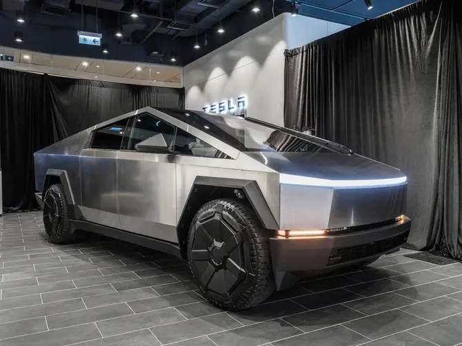 Tesla to Recall the Cybertruck Vehicles