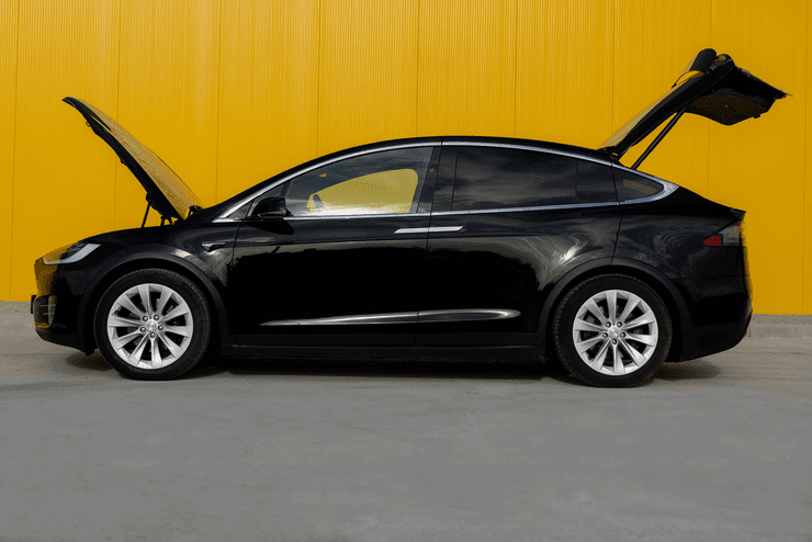 The Benefits of Buying a Used Tesla SUV