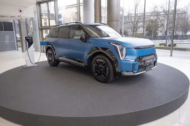 The Best 2024 EV Was Revealed