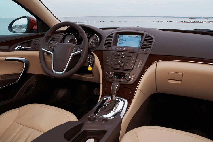 The Best Car Interiors Unveiled