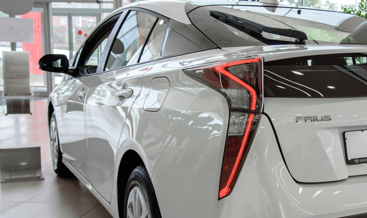 The Birth and History of the Toyota Prius Hybrid