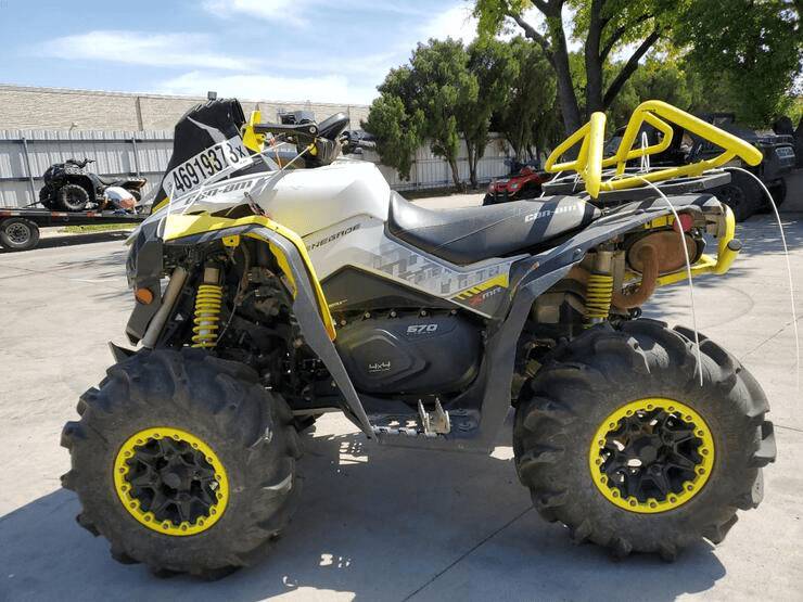 Can-Am Renegade X XC