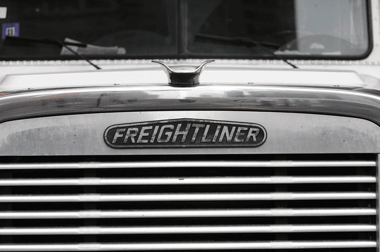 The History of Freightliner Trucks