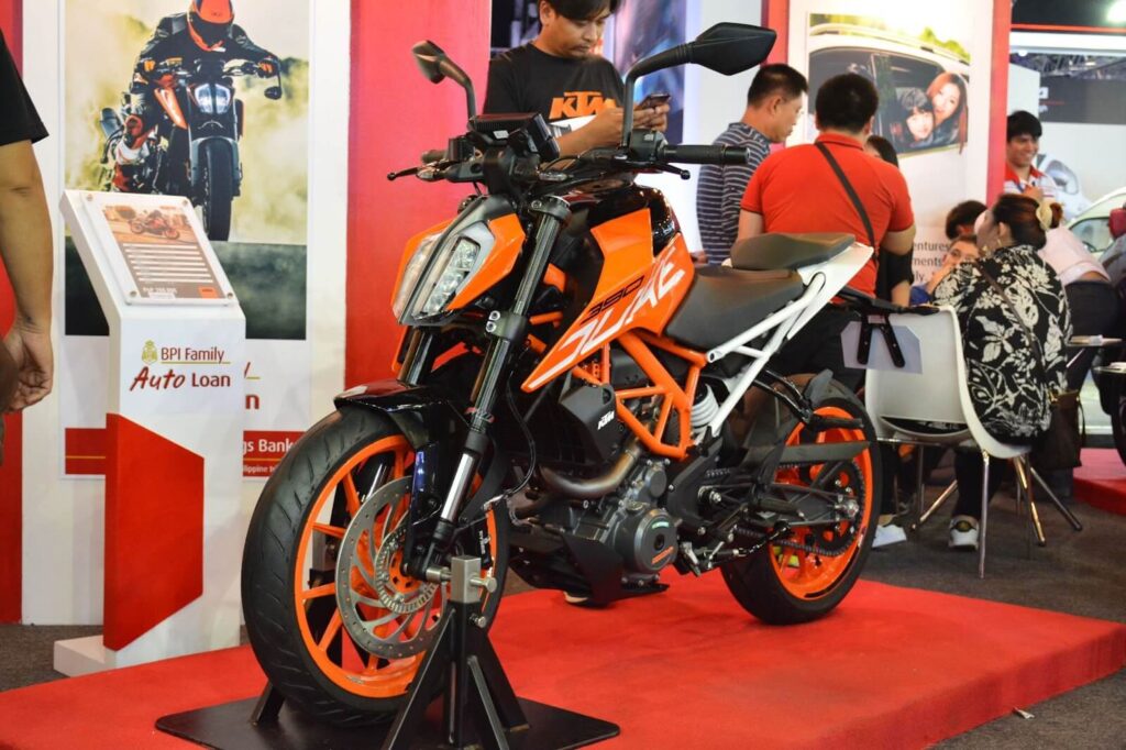 The New KTM 390 Duke Has A Tweaked Powerhouse