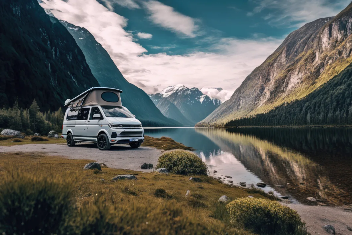 Useful Tips for Your Next Campervan Camping Trip