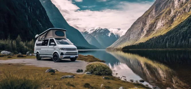 Useful Tips for Your Next Campervan Camping Trip