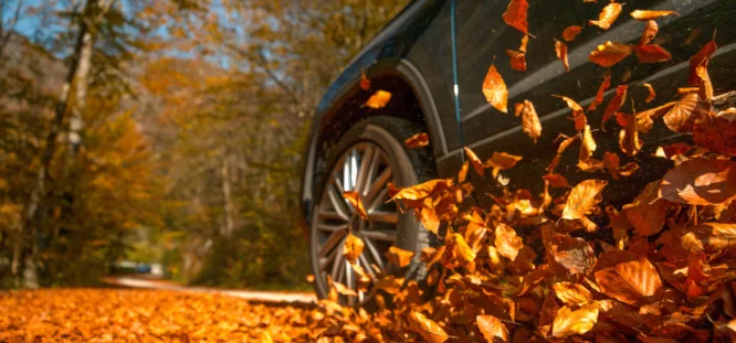 Tips to Prepare Your Car for Fall and Cold Weather