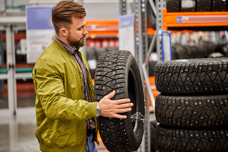Tire selection