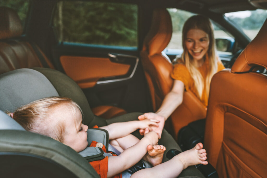 Top 3 Baby-Friendly Cars available at Public Auto Auctions