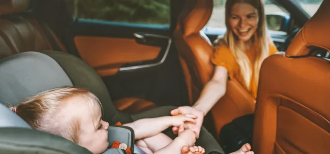 Top 3 Baby-Friendly Cars Available at Public Auto Auctions