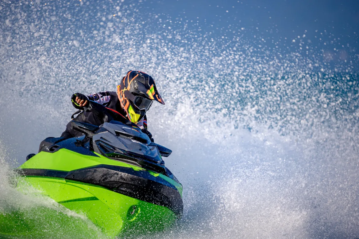 Top Beginner Jet Skis You Can Buy at Salvage Auctions