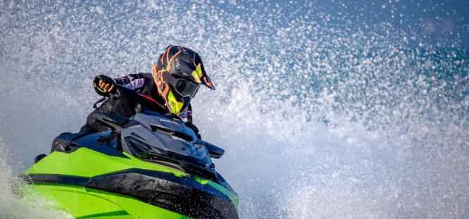 Top Beginner Jet Skis You Can Buy at Salvage Auctions