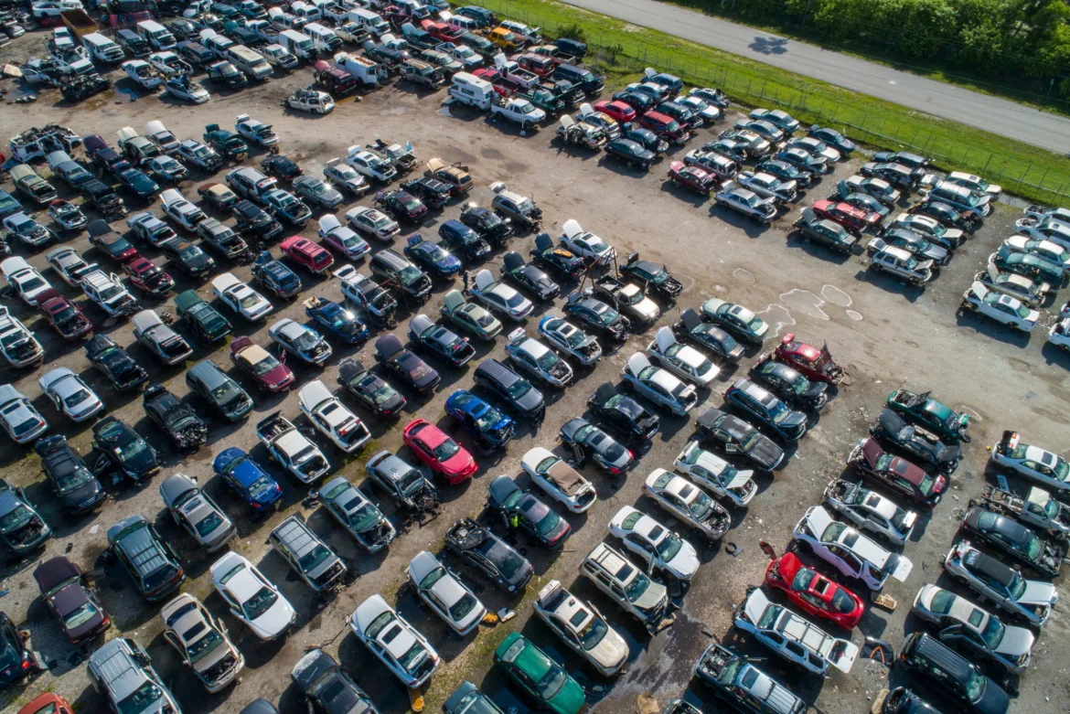 Top Reasons Why a Car Can Get a Salvage Title