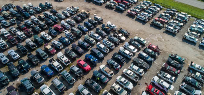 Top Reasons Why a Car Can Get a Salvage Title