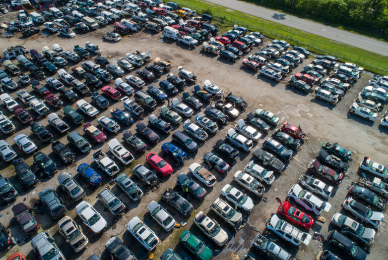 Top Reasons Why a Car Can Get a Salvage Title