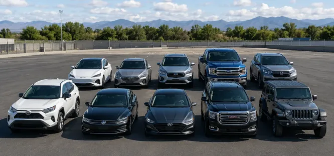 Top-Selling Car Brands in the World: 2025 Sales Rankings and 2026 Trends