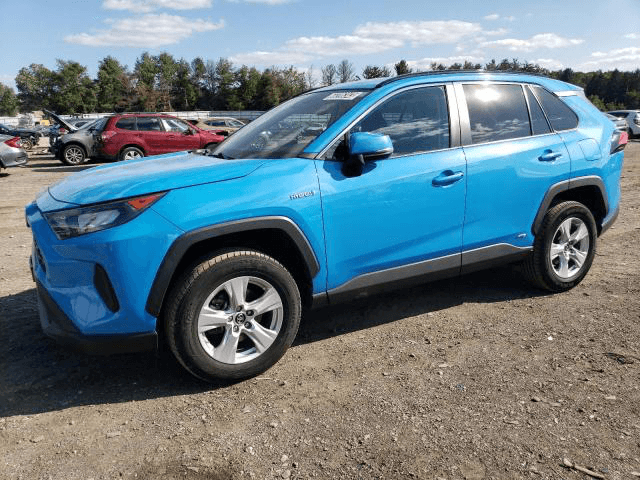 Toyota RAV4 Hybrid