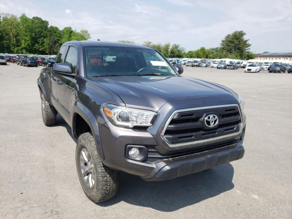 toyota tacoma trucks for sale