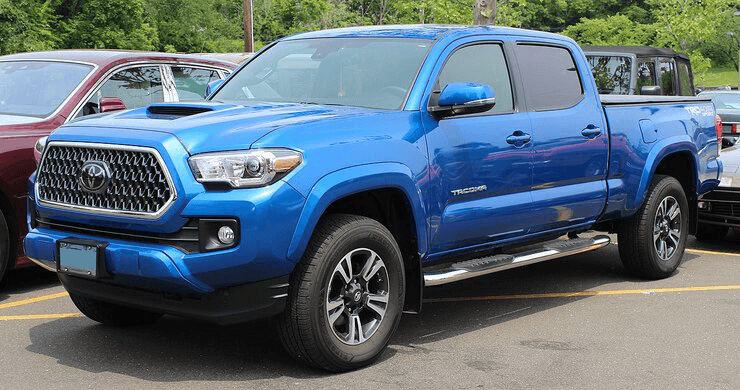 Toyota Tacoma TRD Pro