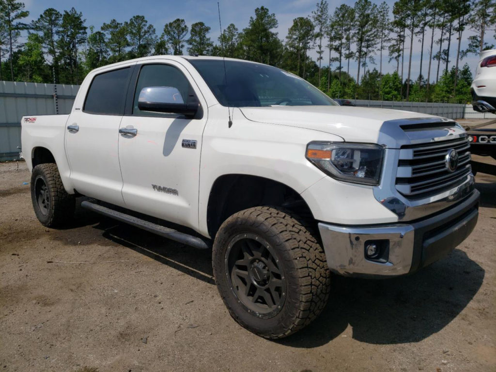 Toyota Tundra Image