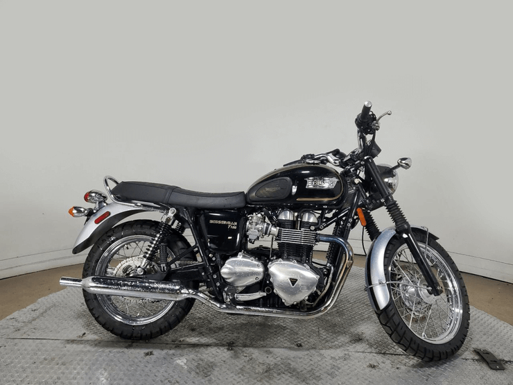 Triumph Bonneville T120