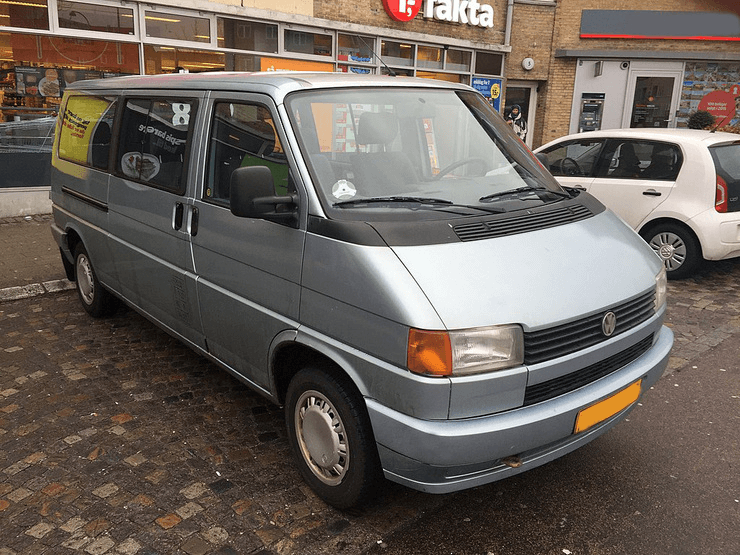 Volkswagen Caravelle