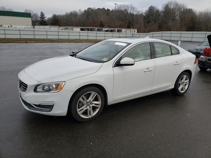 Volvo S60