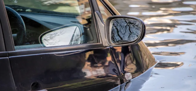Tips to Repair a Water-Damaged Vehicle