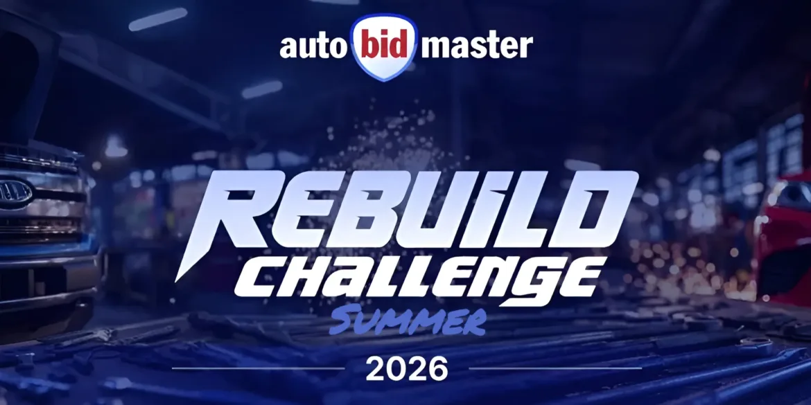 2026 Summer Rebuild Challenge: Introducing the Winners