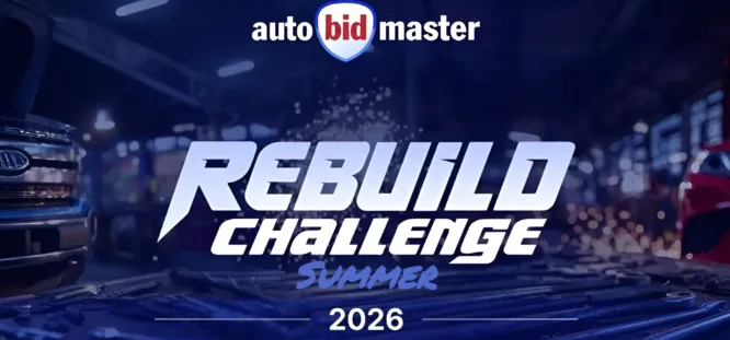 2026 Summer Rebuild Challenge: Introducing the Winners