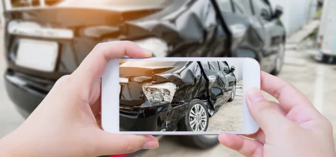 What Happens When My Salvage Car is Involved in an Accident?