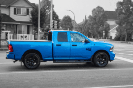 What Is My Used Pickup Truck Worth
